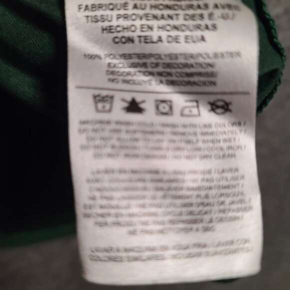 Nike Dri-Fit Training Green Bay Packers Short Sleeve Green XL Shirt - Picture 7 of 13